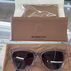 Burberry Women's BE4308 56mm Sunglasses